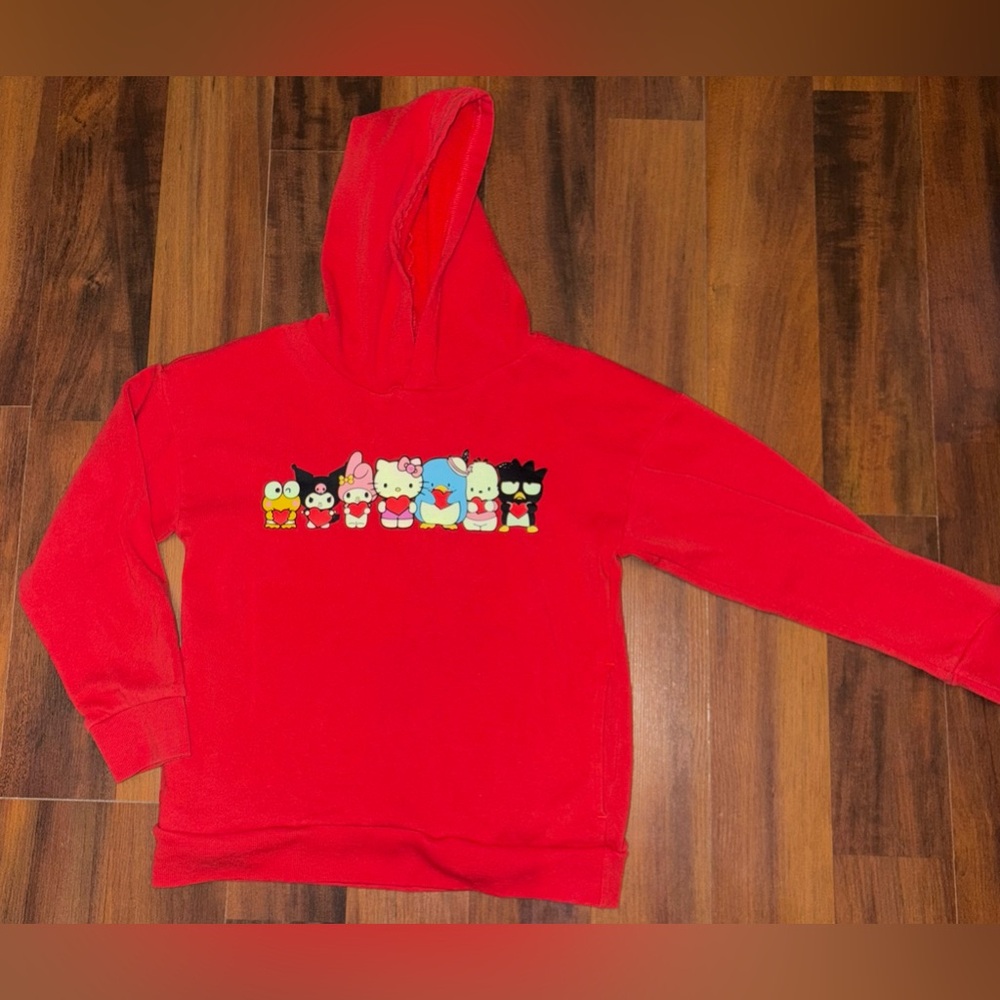 Hello Kitty & Friends Hoodie